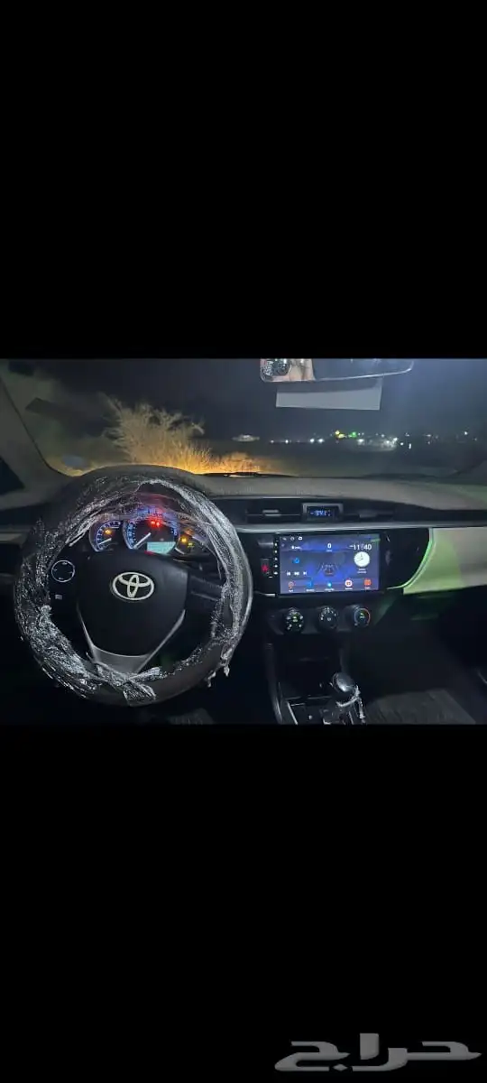كورولا 2015 0