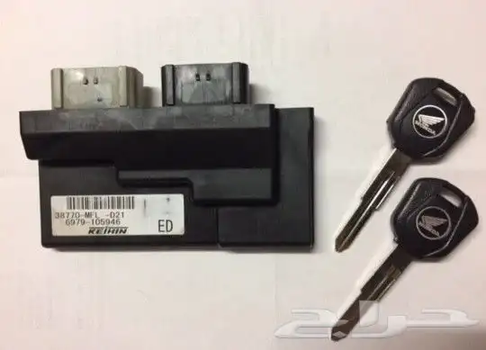 برمجه مفتاح دبابات هوندا ريس Cbr 600 و Cbr 1000 1