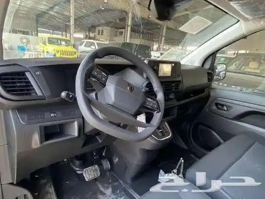 بيجو اكسبيرت فان بضاعه ديزل 2025 كاش واقساط 3