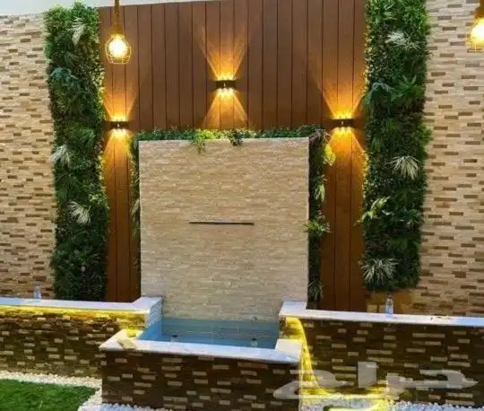 مصبات شلالات ونوفير حديثة من المصنع 19