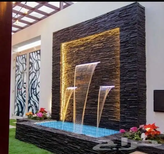 مصبات شلالات ونوفير حديثة من المصنع 18