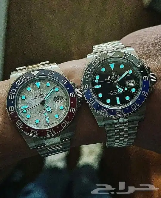 مجموعات ساعات رولكس باتمان 5