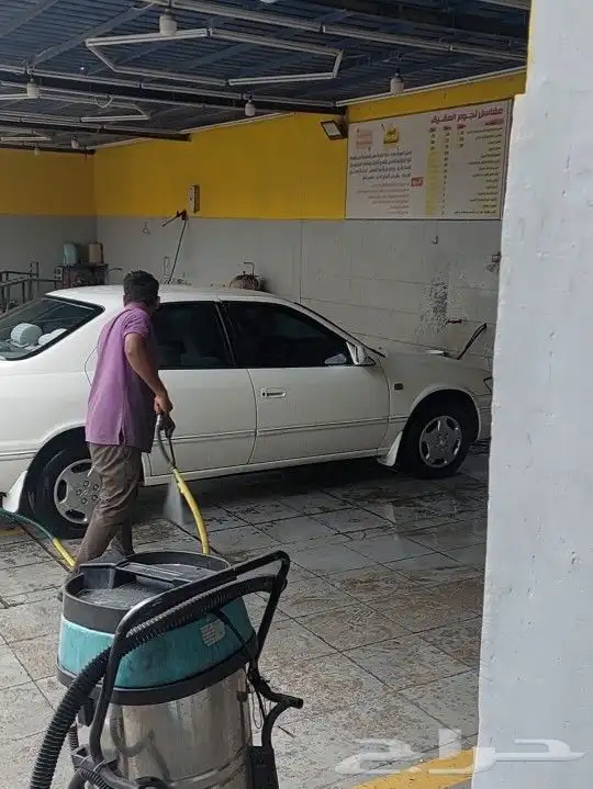 تويوتا كامري 2001 1