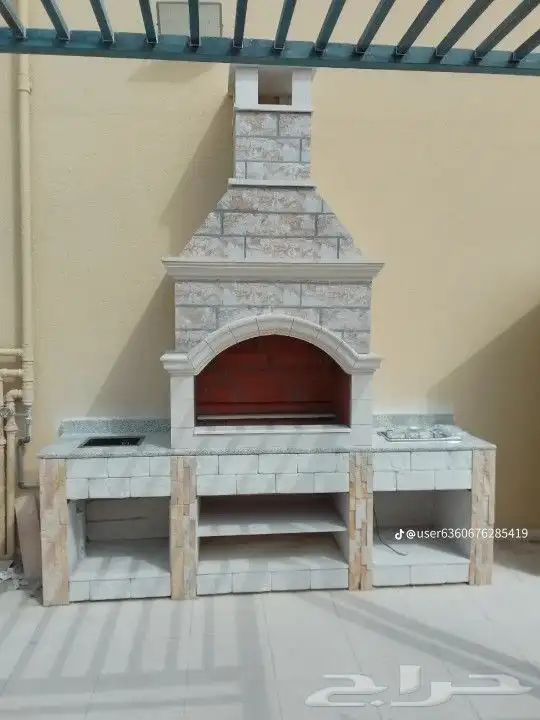 مشبات شويات أفران مداخن طوب حراري مناقل اوجار 3