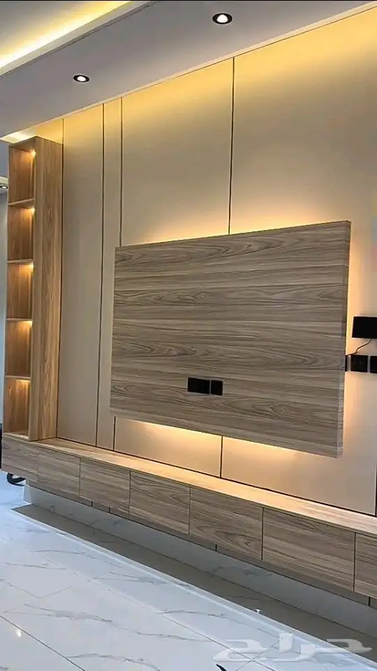 ديكور شاشه 2026 1