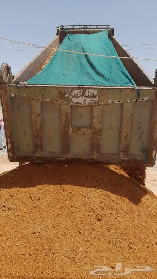 يوجد بكات للايجار شغل دفان وتسويه ونظافه وتعبت حاويات 3