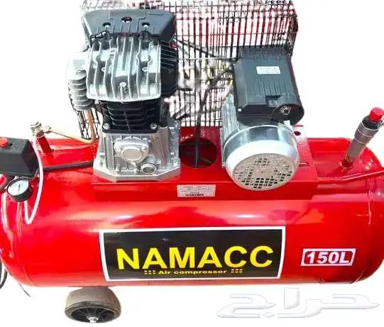 كمبريوسر هواء إيطالي 150 لتر 1