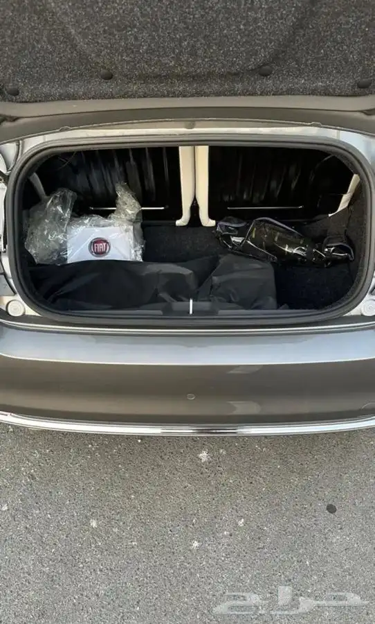 فيات 500 مديل 2022 شبه جديد 2