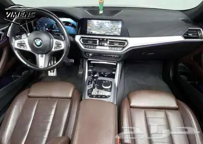 BMW 420i M Sport index