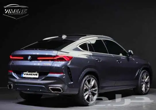 BMW X6 M50i 3