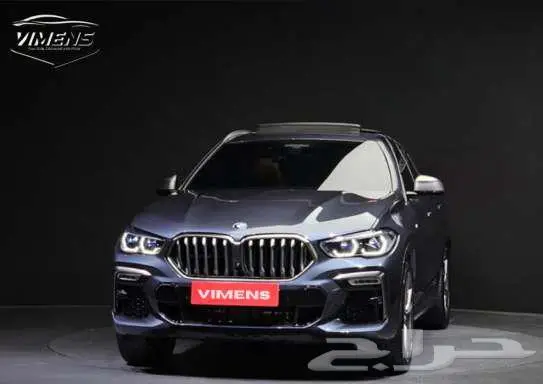 BMW X6 M50i 0