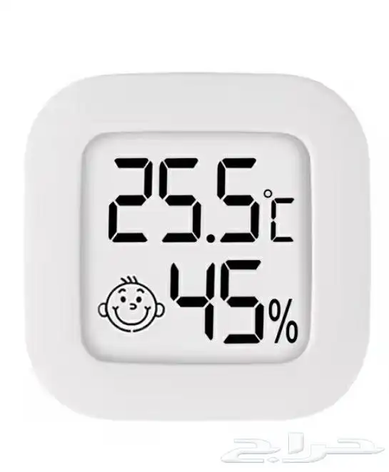 مقياس حرارة ورطوبة للفقاسات والمحلات التجارية 0