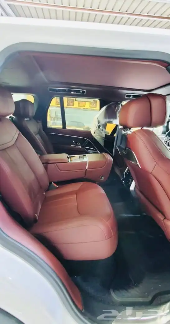 رنج فوج اوتوبيغرافي V8 2024 زيرو اصفار وارد كندا بسعر مغري 10