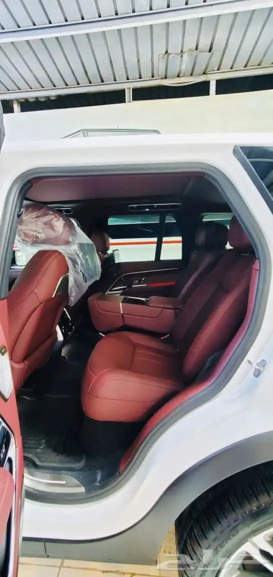 رنج فوج اوتوبيغرافي V8 2024 زيرو اصفار وارد كندا بسعر مغري 24