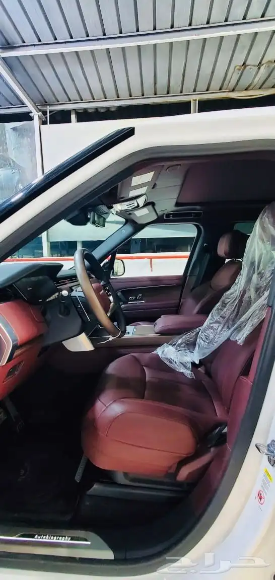 رنج فوج اوتوبيغرافي V8 2024 زيرو اصفار وارد كندا بسعر مغري 19