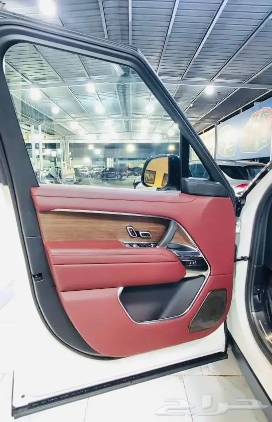 رنج فوج اوتوبيغرافي V8 2024 زيرو اصفار وارد كندا بسعر مغري 23