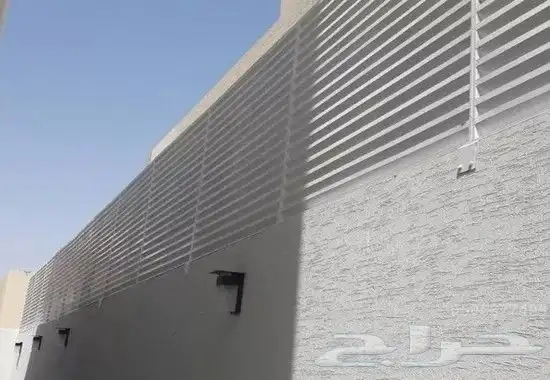 سواتر بجميع انواعها ( حديد خشب قماش بلاستيك لكسان PVC 1