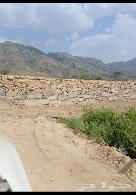 بكلين لقص الأراضي وبنا الحجر 0