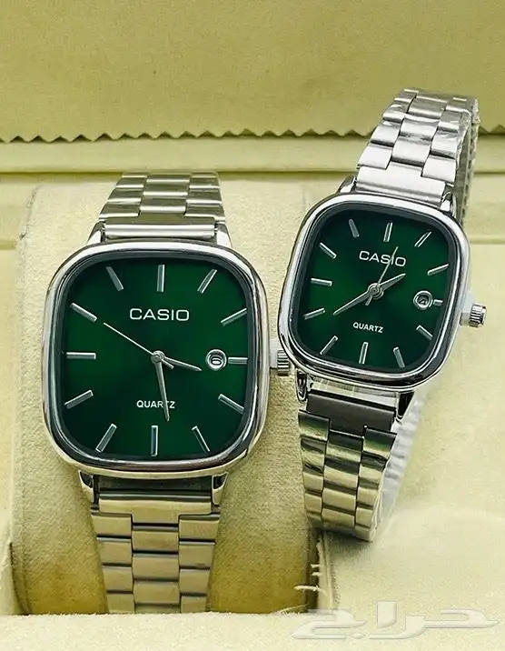 ساعات كاسيو رجالي 7