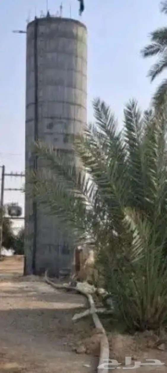 خزان دأيري  مزراع طويل ارض خزان 1