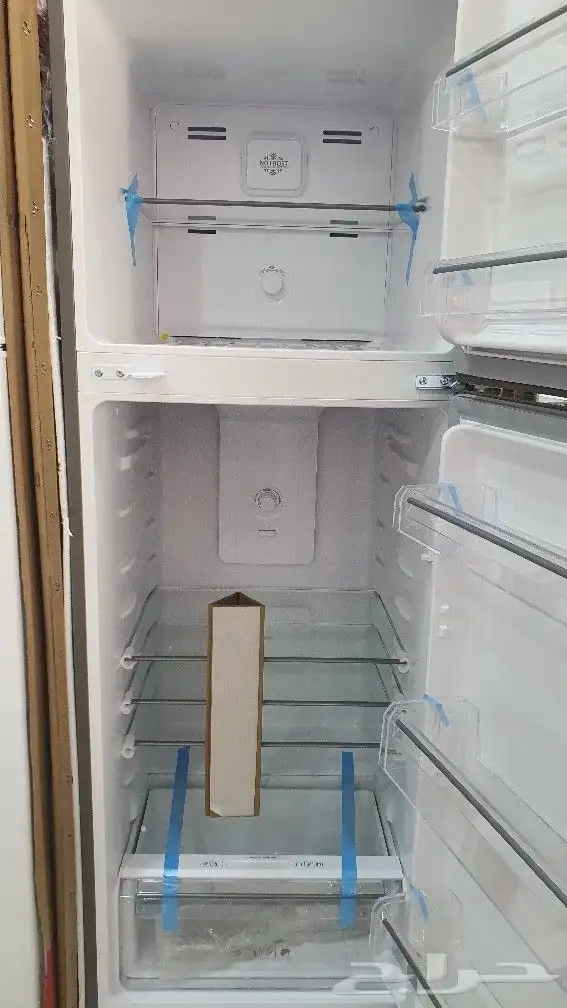 غسالات ملابس حوضين غساله اوتوماتيك غسالة توماتيك ثلاجات قدم 8