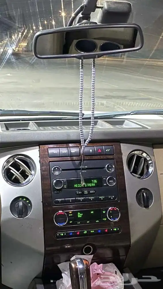 فورد اكسبيدشن 2009 للبيع 2