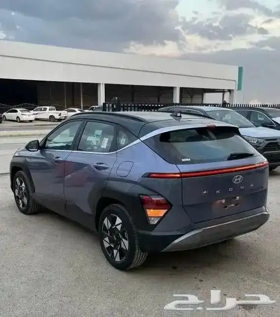 كونا كومفورت موديل 2026 8