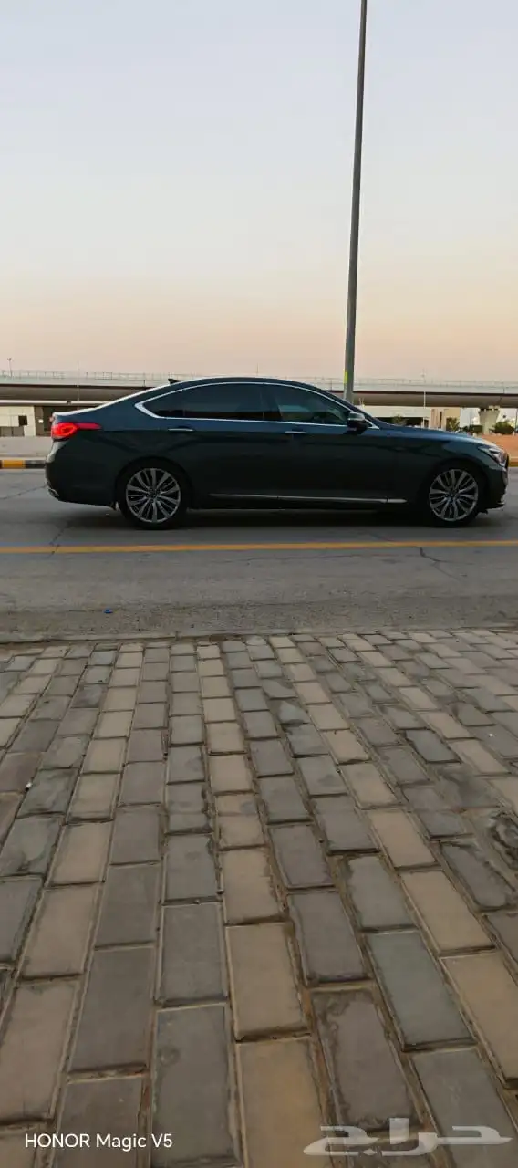 جينسيس نص فل بلاتينيوم سعودي 2019 5