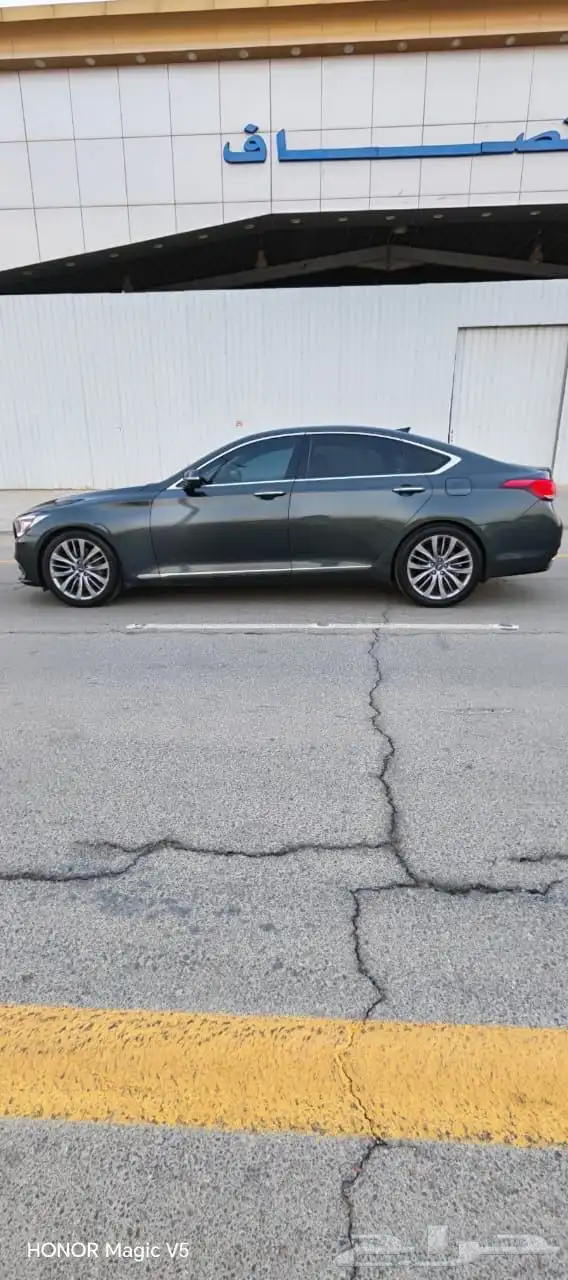 جينسيس نص فل بلاتينيوم سعودي 2019 4