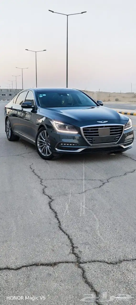 جينسيس نص فل بلاتينيوم سعودي 2019 0