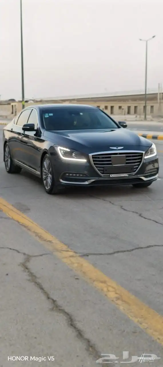 جينسيس نص فل بلاتينيوم سعودي 2019 3