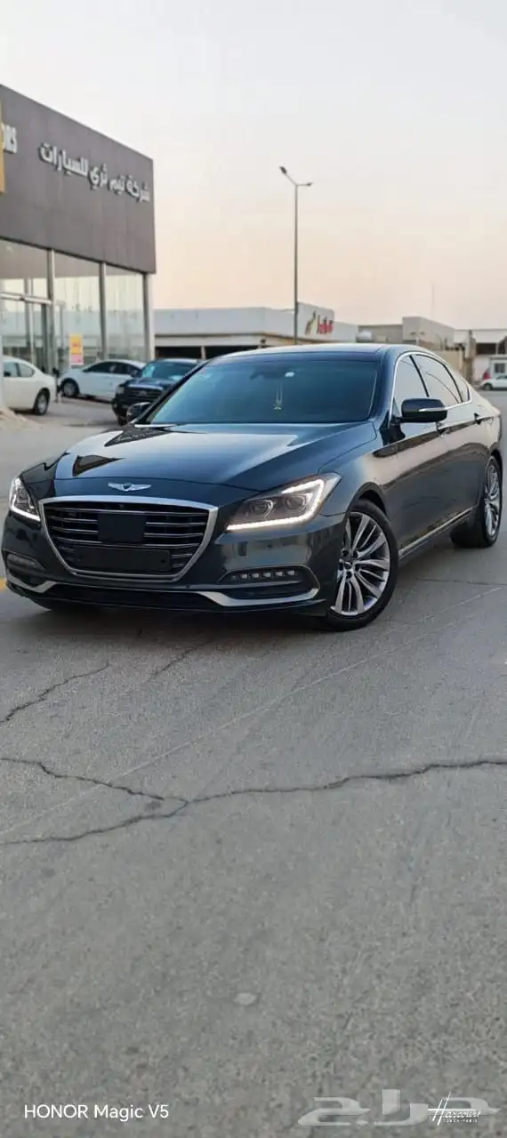 جينسيس نص فل بلاتينيوم سعودي 2019 1