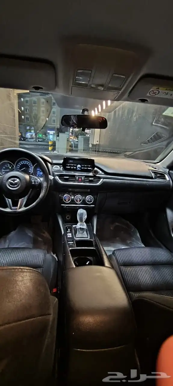 مازدا 6 2016 للبيع 7