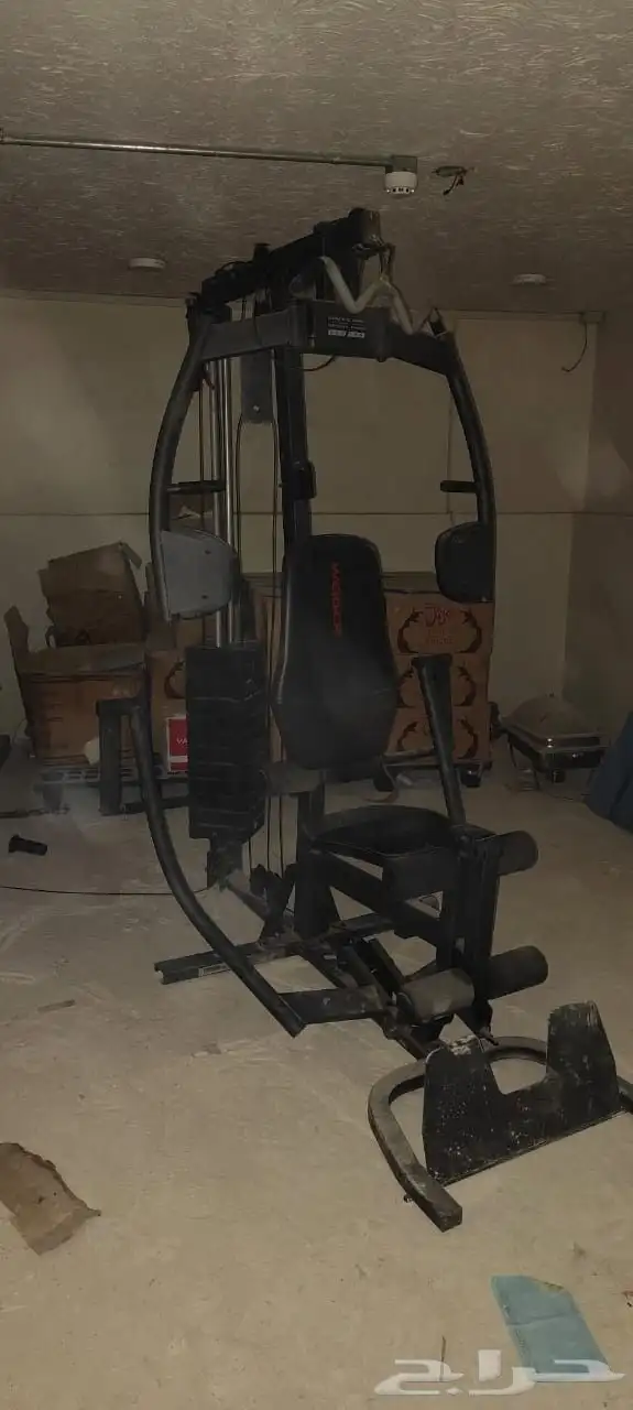 جهاز رياضي كامل 1