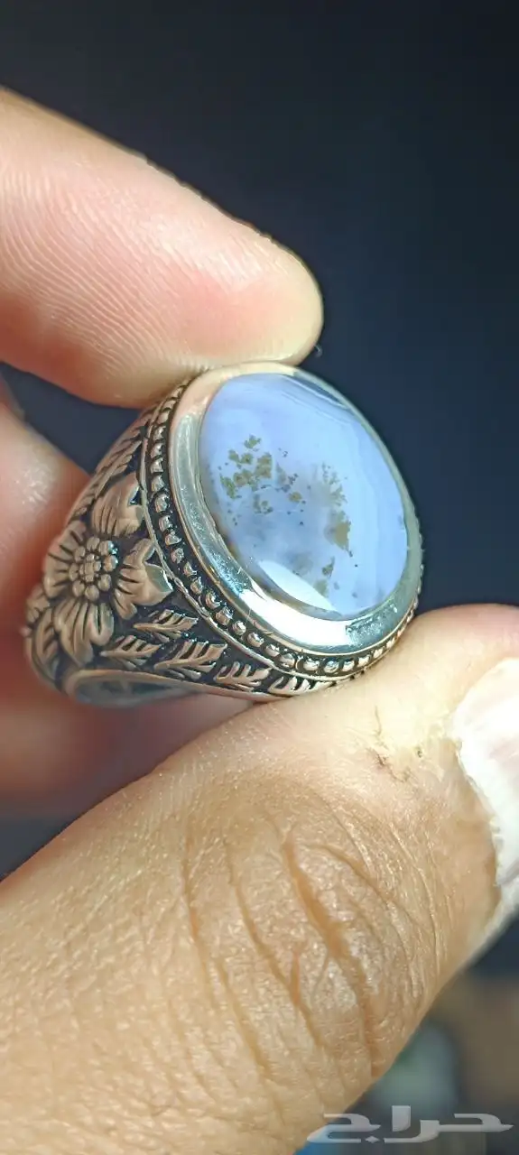 عقيق سوسني شجري نوادر 1