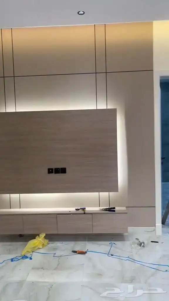 ديكور شاشه 2026 0