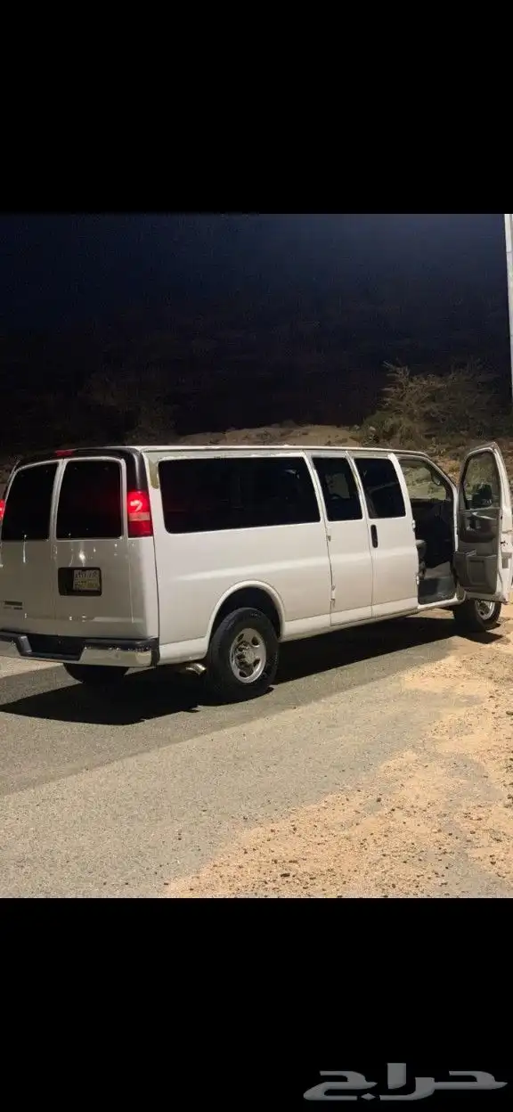 فان شيفروليه 38