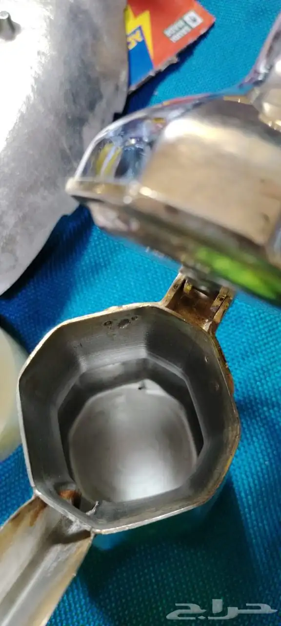 طقم اباريق ودلال مضلعه ستيل كوريه رخيصه 9