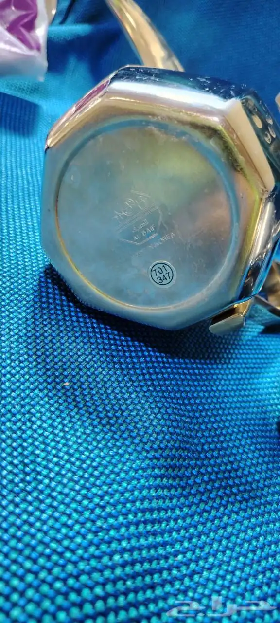 طقم اباريق ودلال مضلعه ستيل كوريه رخيصه 6