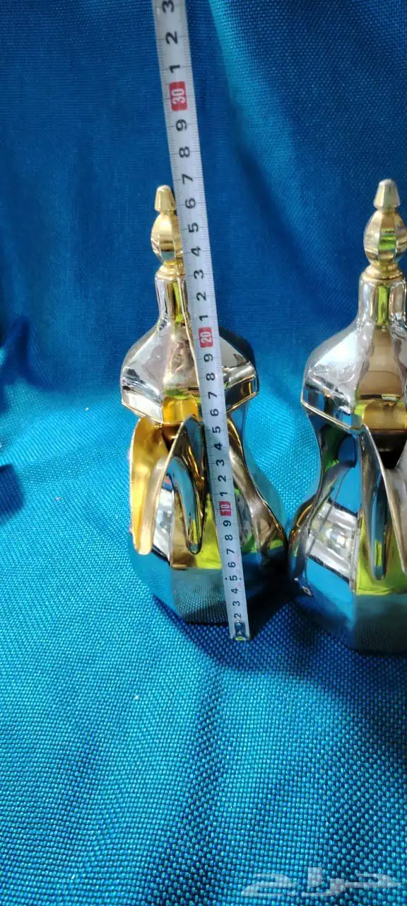 طقم اباريق ودلال مضلعه ستيل كوريه رخيصه 2