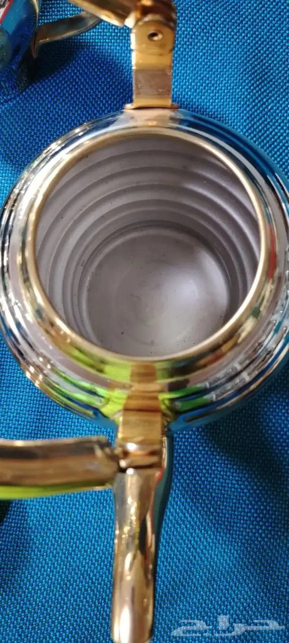 طقم اباريق ودلال مضلعه ستيل كوريه رخيصه 23