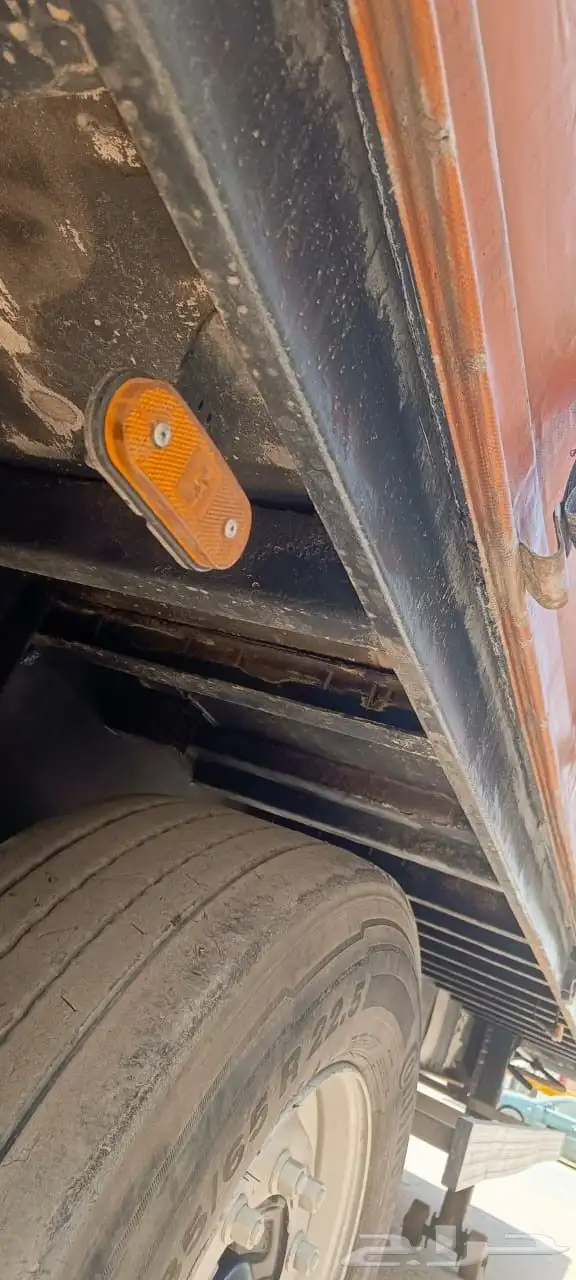 تيدر ستاره سطحه ترلة BWP بي بي بطاقة جمركية 2