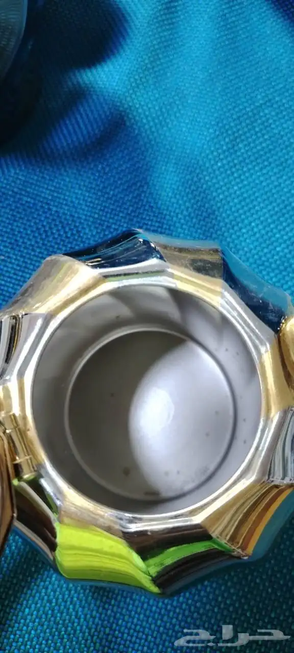 طقم اباريق ودلال مضلعه ستيل كوريه رخيصه 19