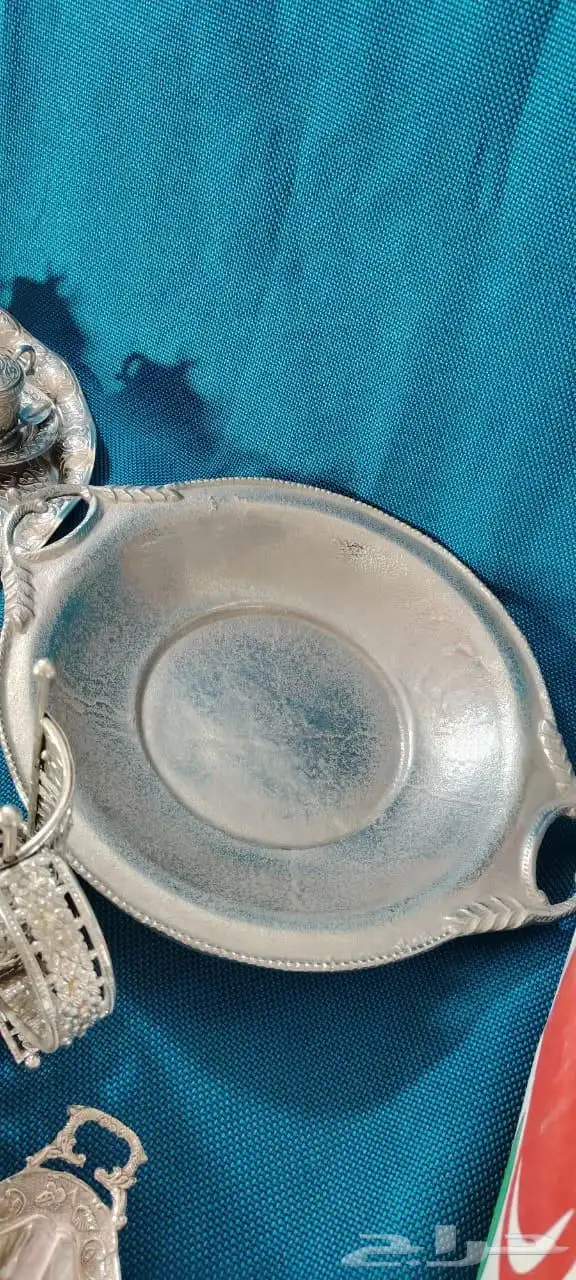 اطقم فناجيل قهوه تركيه نظيفة جدا 8