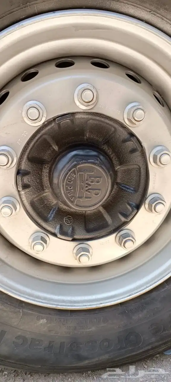 تيدر ستاره سطحه ترلة BWP بي بي بطاقة جمركية 3