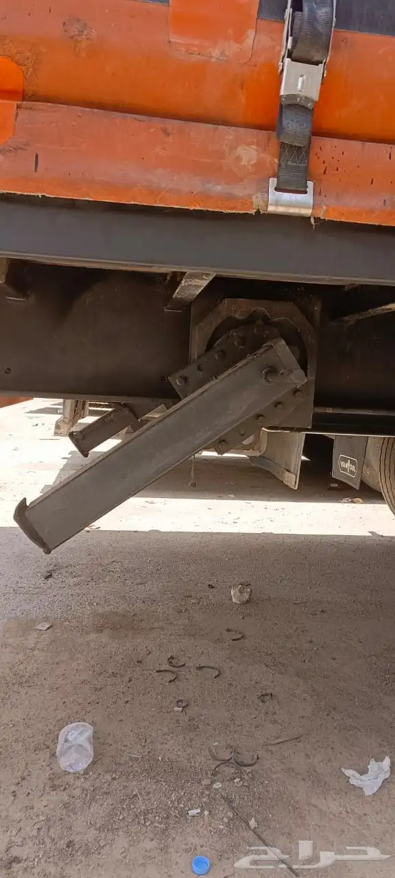 تيدر ستاره سطحه ترلة BWP بي بي بطاقة جمركية 7