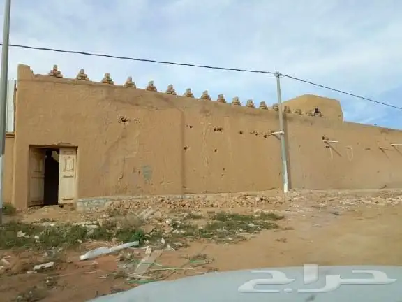 بناء وترميم بيوت الطين والحجر والاسقف اثل وجريد لياسه طينيه 6