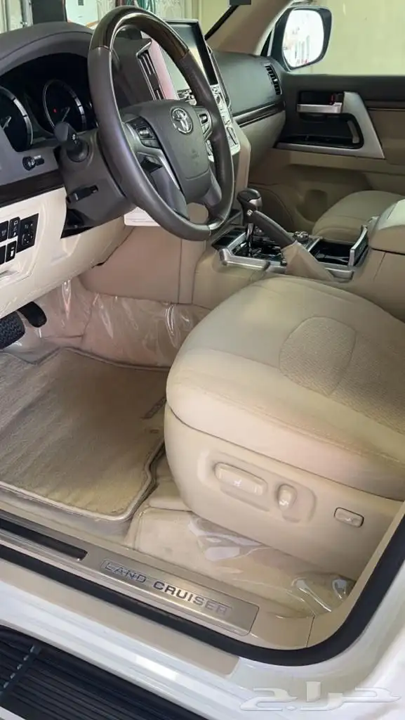 لاندكروزر هدد VXR 5.7 2021 5