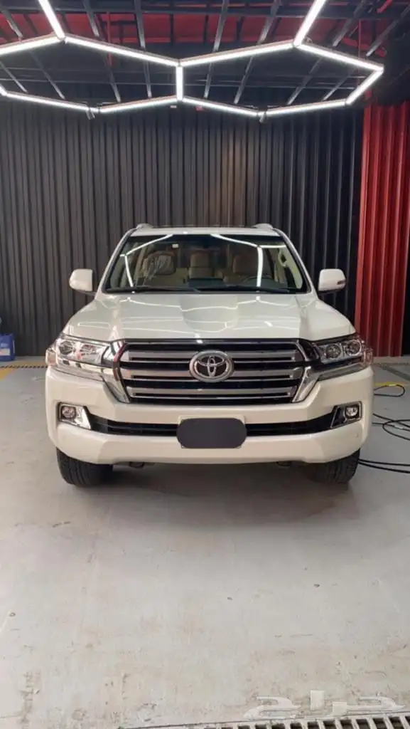 لاندكروزر هدد VXR 5.7 2021 0