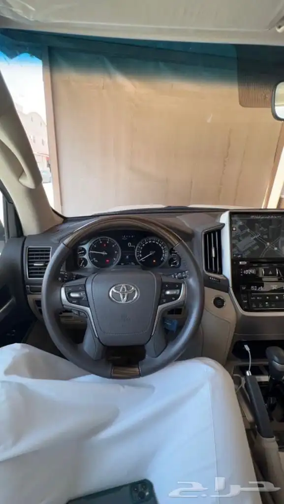 لاندكروزر هدد VXR 5.7 2021 3